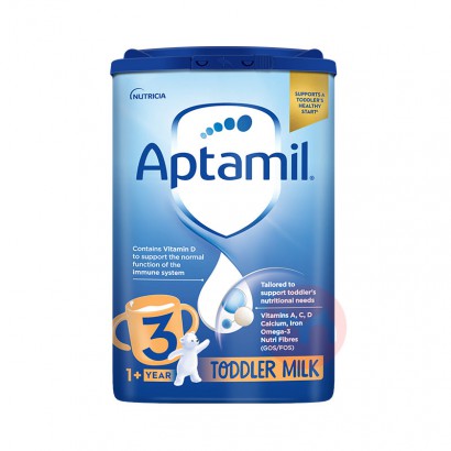 ʱ֡Aptamil ӢӤ׶̷3 1-2 800g Ӣԭ