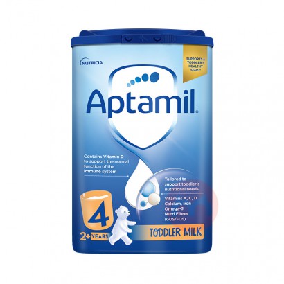 ʱ֡Aptamil ӢӤ׶̷4 2-3 800g Ӣԭ