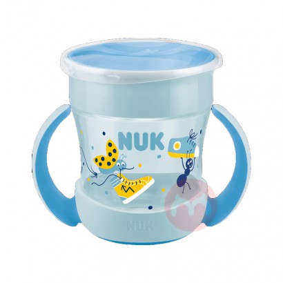 NUK ¹NUKͯ360ȷ©ͨɫưѧ 6 160ml Ȿԭ