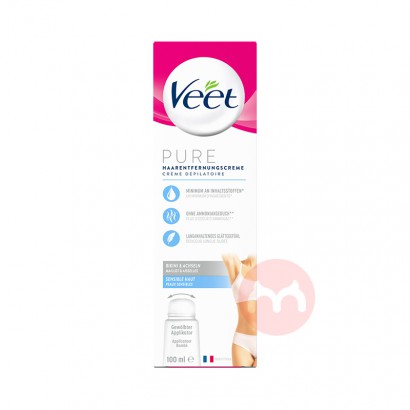 Veet ¹ޱñȻҸѱʪë 100ml Ȿԭ