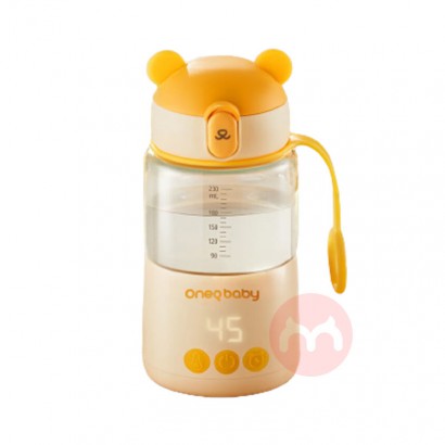 ONEQBABY һ̼߱Яʽˮ 320ml/׻ɫ