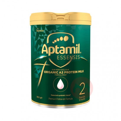 Aptamil ްESSENSIS漣̹лA2Ӥ̷2 6-12 900g ޱԭ