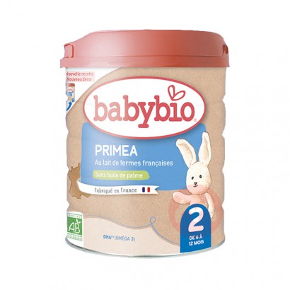 Babybio 鱦лӤ̷2 6-12 800g ԭ