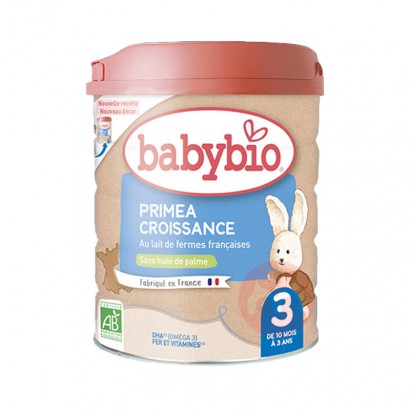 Babybio 鱦лӤ׶̷3 800g ԭ
