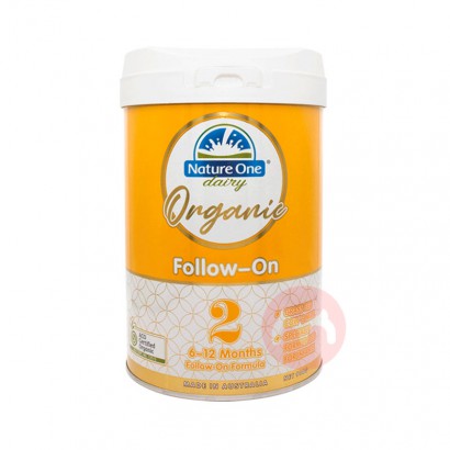 ʱNature One Dairy ް´лӤ̷2 6-12 900g ޱԭ