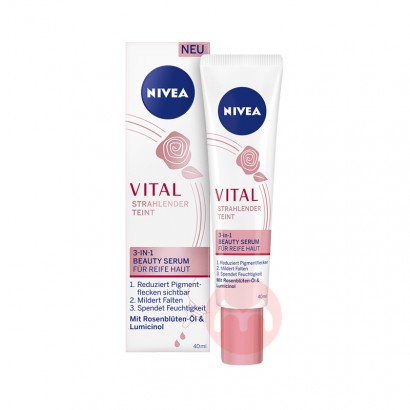 NIVEA ¹άõ廨͵߿屣ʪ 40ml Ȿԭ