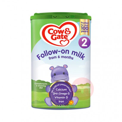 Cow&Gate ӢţӤ׶̷2 6 800g Ӣ...