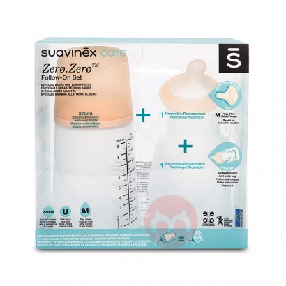 Suavinex άݱʹƿװ270ml Ȿԭ...