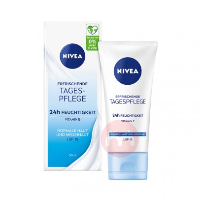 NIVEA ¹ά24Сʱˬɹʪ˪LPF15 50ml ...