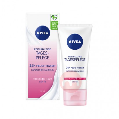 NIVEA ¹ά24Сʱ㱣ʪ˪LPF15 50m...