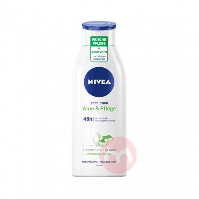 NIVEA ¹ά48Сʱ㱣ʪ« 400ml Ȿԭ