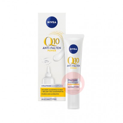 NIVEA ¹άŸøQ10˪ 15ml Ȿԭ