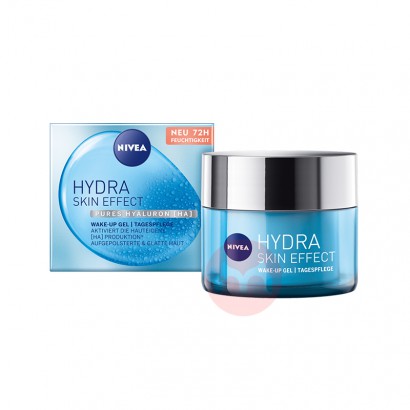 NIVEA ¹ά72Сʱ͸ᱣʪ˪ 50ml Ȿԭ