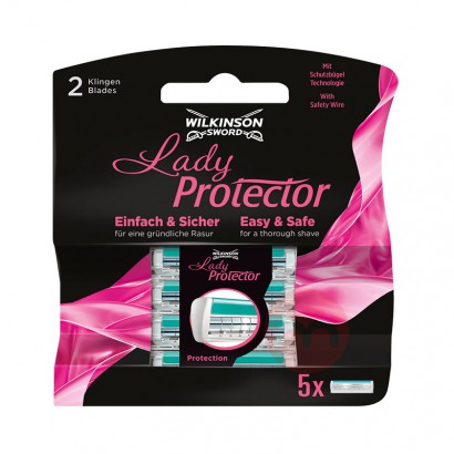 Wilkinson ¹Wilkinson ProtectorϵŮʿ3뵶Ƭ 5 Ȿԭ