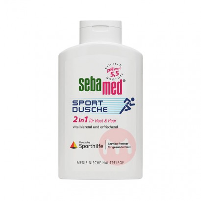 Sebamed ¹ʩ˶Ͷһͷԡ¶ 400ml Ȿԭ