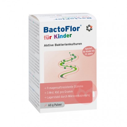 BactoFlor ¹BactoFlorͯ Ȿԭ