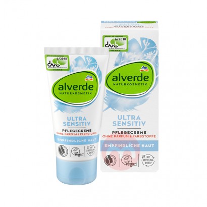 Alverde ¹ޱ³˪ 50ml Ȿԭ