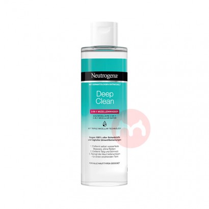 Neutrogena ¶һжױˮ 400ml ...