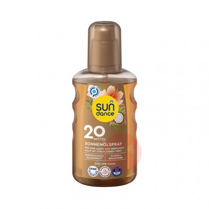 SUNDANCE ¹SUNDANCEɹSPF20 200ml...