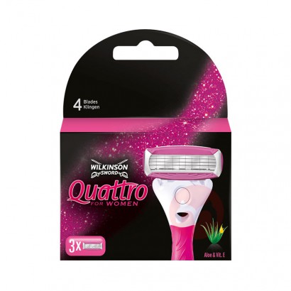 Wilkinson ¹Wilkinson QuattroϵŮʿë...