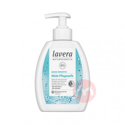 Lavera ¹ޱмл«ʾϴҺ 250ml Ȿ...