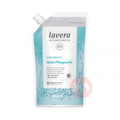 Lavera ¹ޱмл«ʾϴҺװ 500ml ...