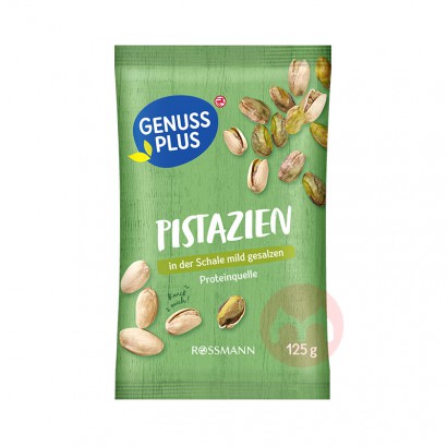 GENUSS PLUS ¹GENUSS PLUSĹ125g ...