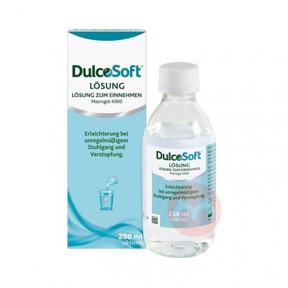 DulcoSoft ¹DulcoSoftؿڷҺ250ml ...