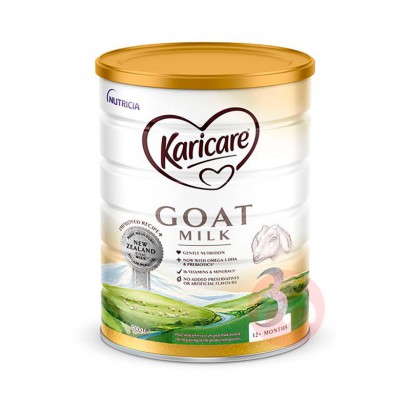 Karicare ޿Ӥ̷3 12 900g ޱԭ