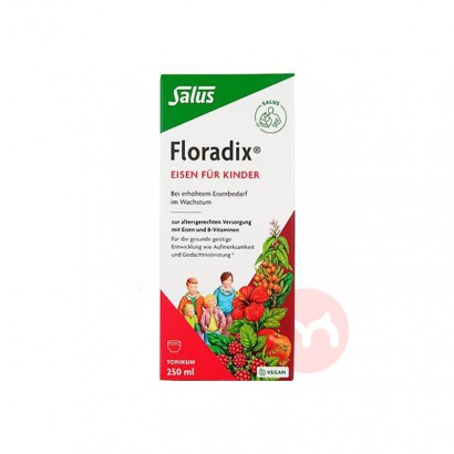 Salus ¹ɯ¶˹FloradixͯڷҺ250ml Ȿ...