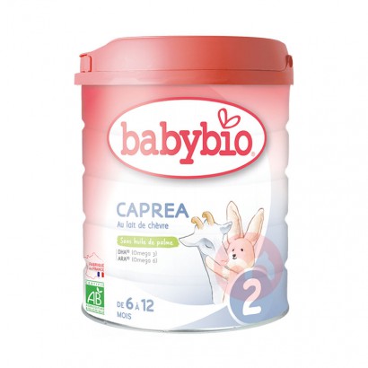 Babybio 鱦Ӥ׶̷2 6-12 800g ...