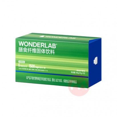 Wonderlab ʳά3.0ֽа  15g*10...