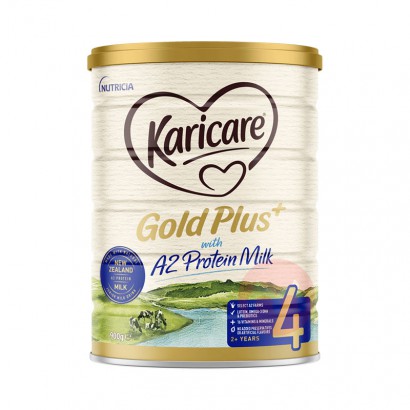 Karicare ޿𿵽װa2Ӥ׶̷4 2 900g ޱԭ