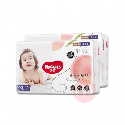 Huggies 沬װӤXXL 37Ƭ 15kg