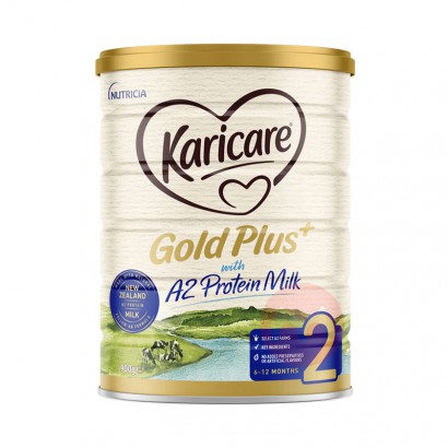 Karicare ޿𿵽װa2Ӥ̷2 6-12 900g ޱԭ