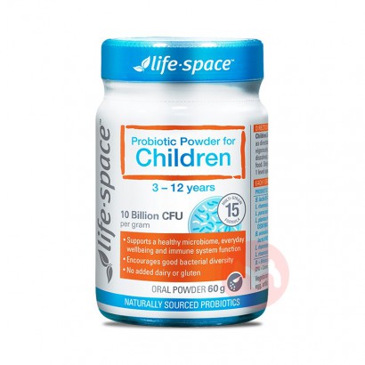 Life Space 汶ʶͯ 3-12 60g Ȿ...