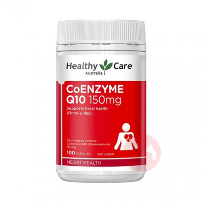 Healthy Care ްøQ10 150mg 100 ...