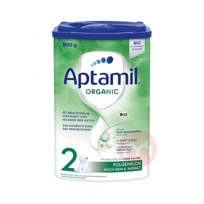 ʱ֡Aptamil ¹лӤ̷2 6 800g ¹ԭ