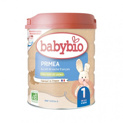 Babybio 鱦лӤ̷1 0-6 800g ԭ