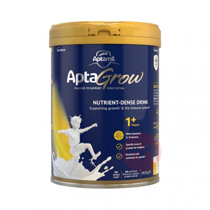 ʱ֡Aptamil ްAptagrowͯɳ̷ 1 900g ޱԭ