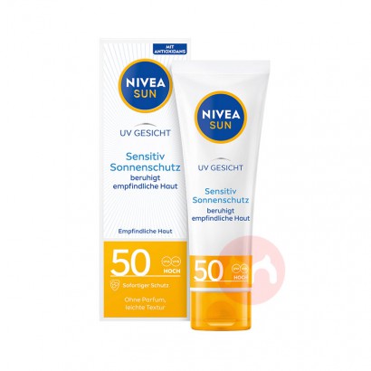 NIVEA ¹ά沿зɹ˪LSF50 Ȿԭ