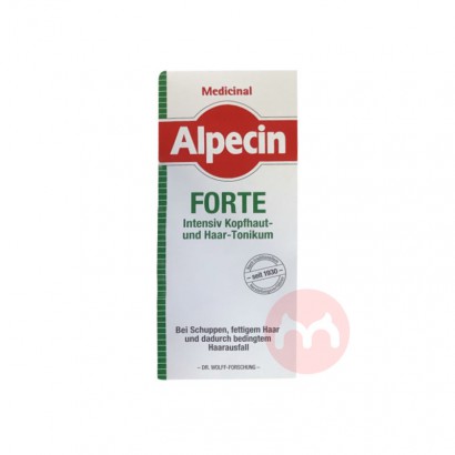 Alpecin ¹ForteֹмͷͷƤӪҺ Ȿ...