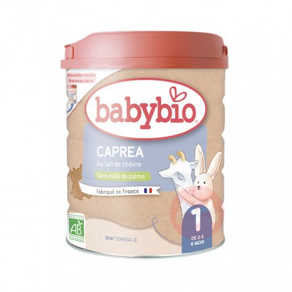 Babybio 鱦Ӥ̷1 0-6 800g ԭ