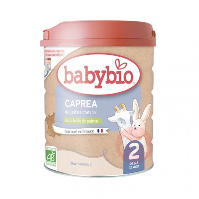 Babybio 鱦Ӥ̷2 6-12 800g ԭ