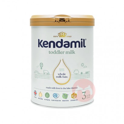 Kendamil Ӣ۶Ӥ׶̷3 12-36 800g...