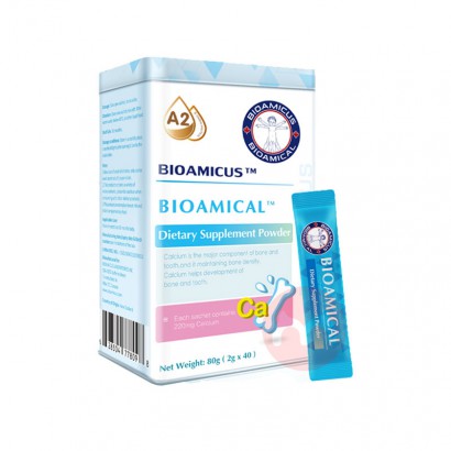 BioAmicus ôʵαƵ 2g*40 Ȿԭ