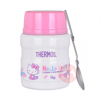 THERMOS ħʦֱ·ձ ɫkitty 470ml