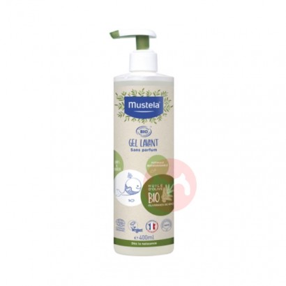 Mustela ˼лԡ¶400ml Ȿԭ