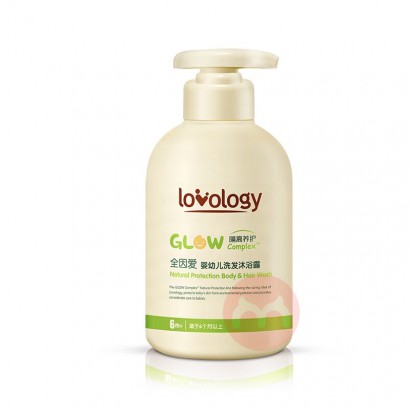 lovology ȫ򰮸Ӥ׶ϴԡ¶һ 300ml*2...