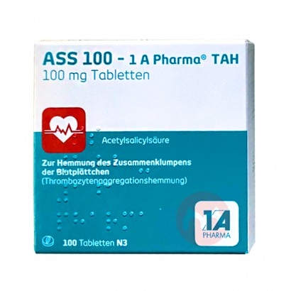 1A Pharma ¹1A PharmaѪ˨Ƭ100Ƭ Ȿԭ